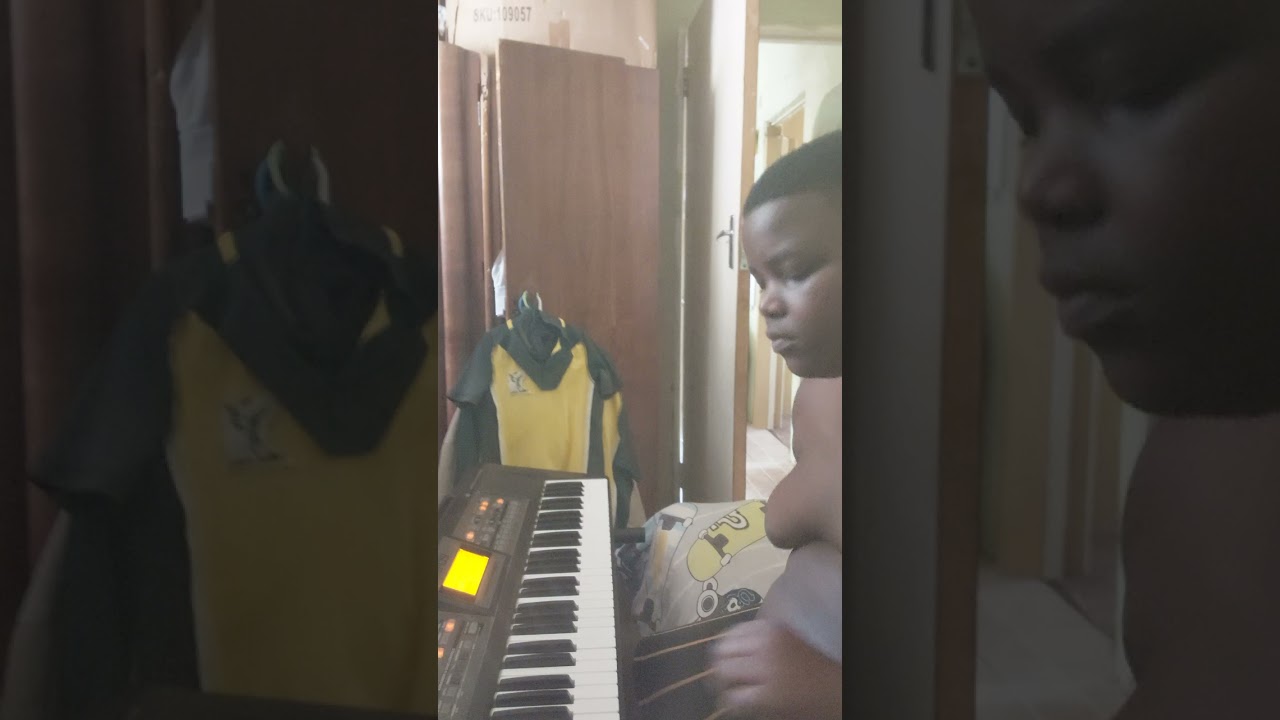 eduze no jesu🔥🇿🇦🎹(worship)