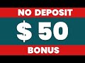 No Deposit Bonus $50 - Pocket Option - Free Money $50 ...