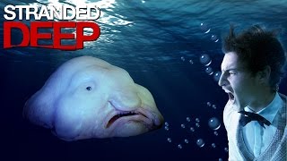 Ужас из Глубин - Stranded Deep #10