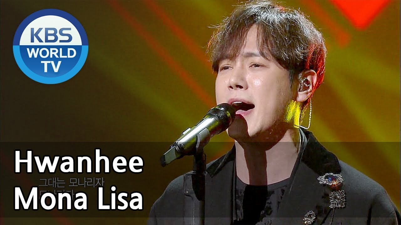 Hwanhee - Mona Lisa | 환희 - 모나리자 [Immortal Songs 2 ENG/2018.05.05]