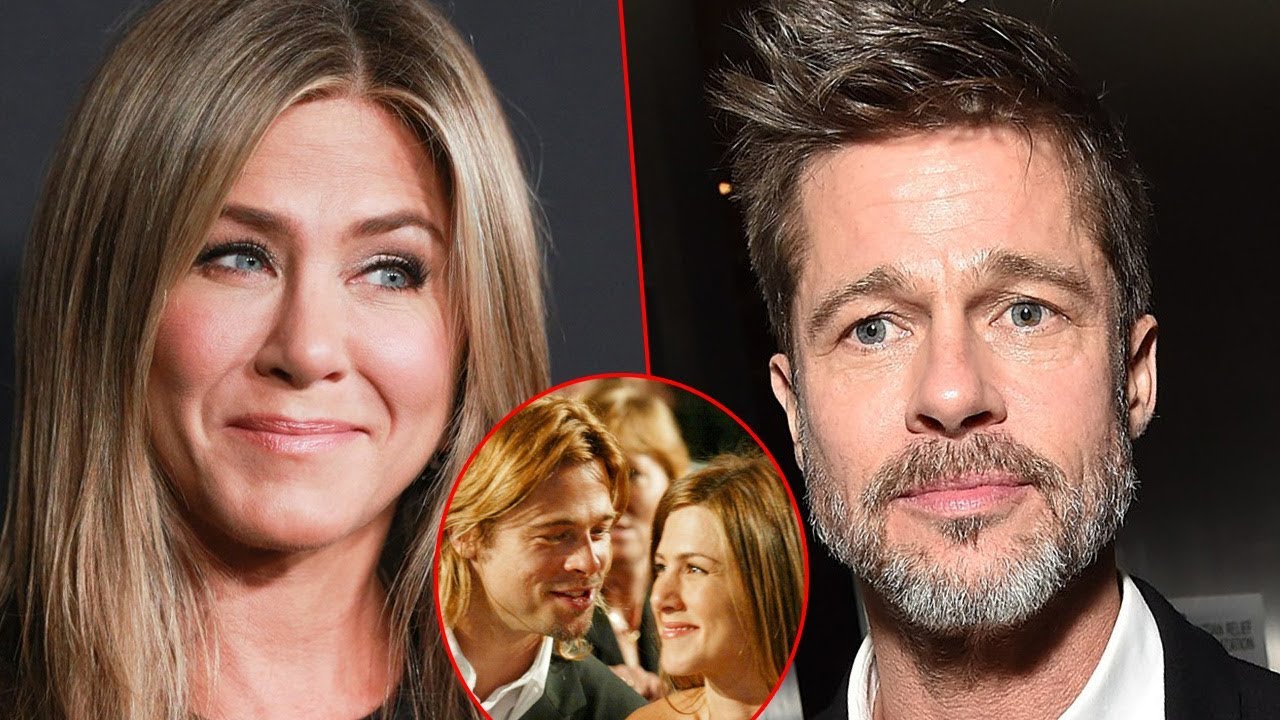 Brad Pitt Sent exwife Jennifer Aniston a Gift Before Her 50th Birthday