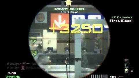 sT Drought | Ugly Triple Feed | MW3