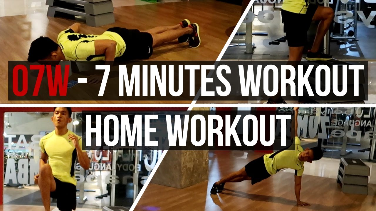 Workout di Rumah: Panduan Lengkap untuk Membentuk Tubuh Impian