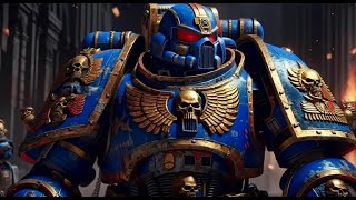 КРЕПОСТЬ ВОЗРАСТОМ 5000 ЛЕТ | РАЗВЕДКА КОСМОДЕСАНТА | Warhammer 40,000: Inquisitor – Martyr #1