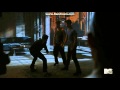 Teen Wolf - Twins Teaching Scott To Roar