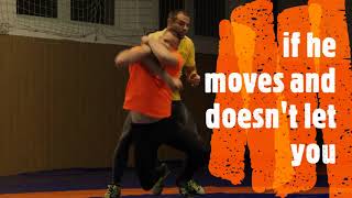 Combination for arm throw - ZUGAJ WRESTLING ACADEMY
