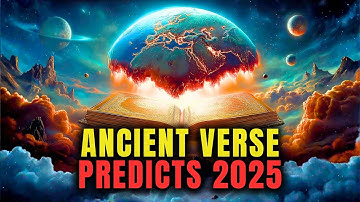 This Quran Verse Predicted 2025 EXACTLY - Here