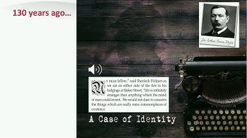 A Sherlock Holmes Mystery: AI-Powered Behavioral Forensics