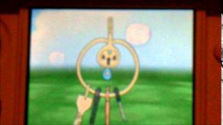 Pokémon Amie 707 Shiny Klefki