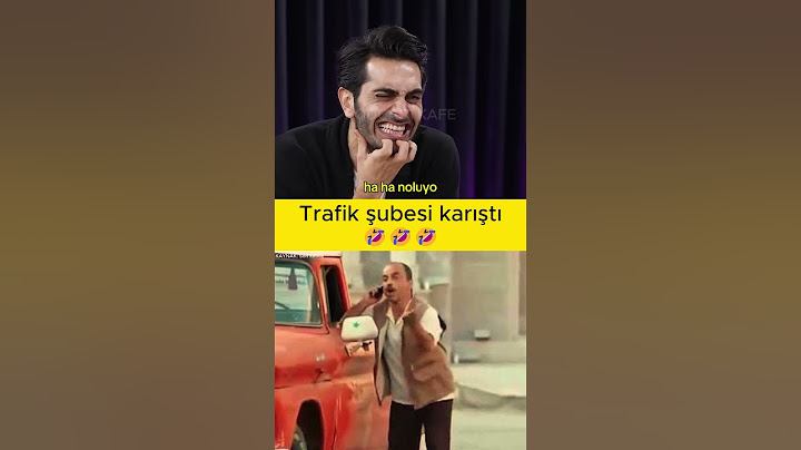 O MEŞHUR REPLİK TRAFİK ŞUBESİNDE OLAY YARATTI 🤣🤣🤣 Ayhan taş