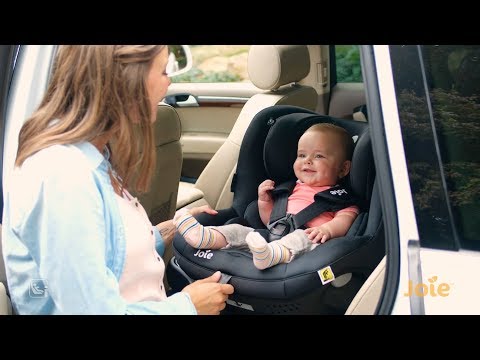 Joie i-Spin 360™  Leading i-Size Spinning Car Seat 