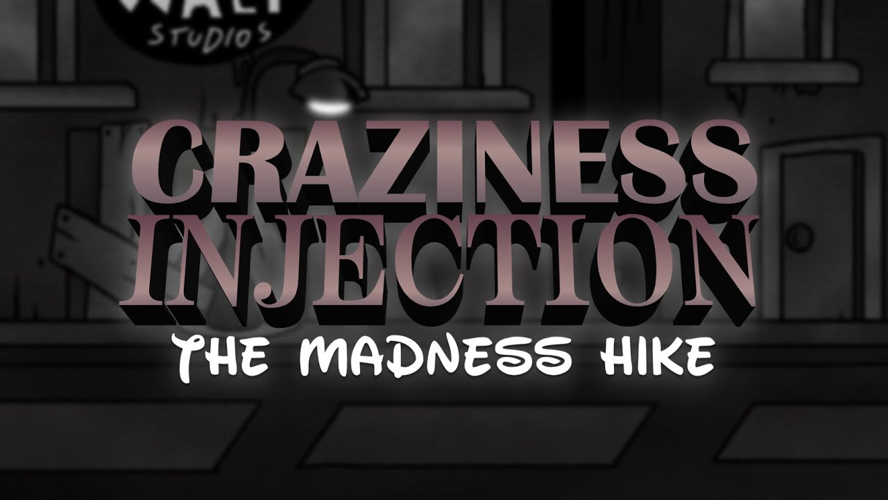 Craziness Injection - Vs SuicideMouse.avi // Demo by Sergierix1 - Game Jolt