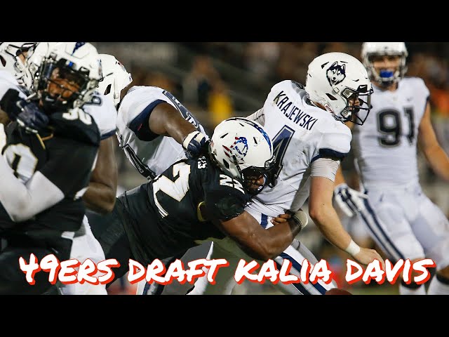 kalia davis nfl draft