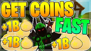 ? How to Get Money FAST in Roblox Islands (Get BILLIONS of Coins)