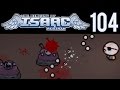 Spider Eyes (The Binding Isaac:
