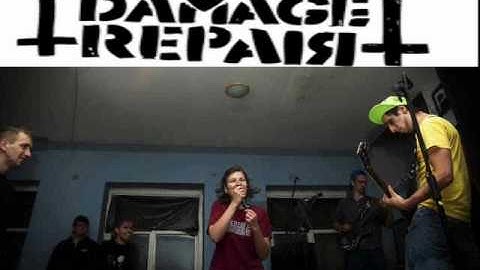Damage Repair- Lose the zeros and get with the heroes