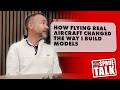How Flying real Aircraft changed the way I Build Models | Sprue Talk with @thescalemodellingcafe