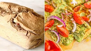 9 Gluten Free Bread Recipes [easy and vegan]