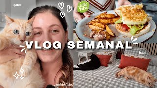 Una Semana Conmigo Mi Primer Despido Vlog