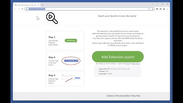 Movie Searcher browser hijacker - how to remove?