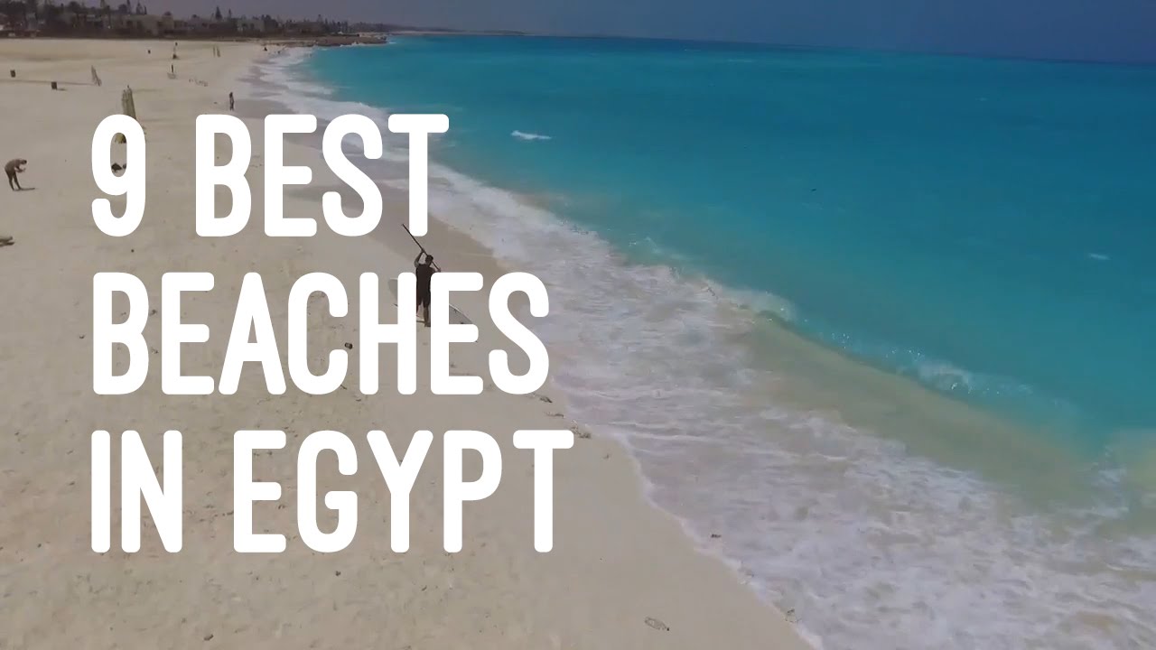 9 Best Beaches in Egypt