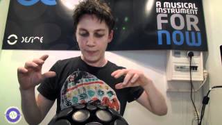 Celebrity MESSE12 - Nudesine Alphasphere - Unusual  Spherical Controller Wealth