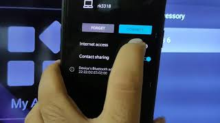 h96 max bluetooth not working