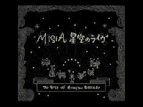 misia  星の降る丘 星空のライヴ