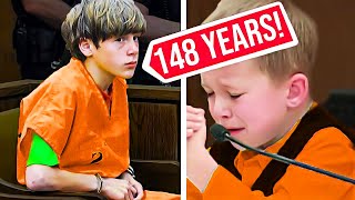 Top 25 DANGEROUS  Kids REACTING To Serving Life in Prison