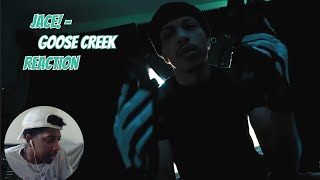 LonelyPlut0 reacts to Jace! - Goose Creek (OFFICIAL VIDEO)