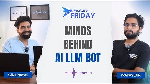 Feature Friday | Unlock AI LLM Bot Testing in Sparrow: Faster, Smarter API Workflows