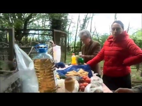 აღდგომა სოფელში