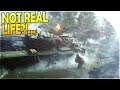 Video Game, or Real Life?... (Absolutely UNREAL Graphics)