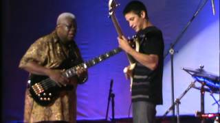 Abraham Laboriel Y Samuel Lopez chords