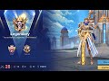 RANK GAME ML LIVE SPAM ALU 🔥