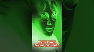 Dad, get me out of this! #music #vinyl #warrenzevon