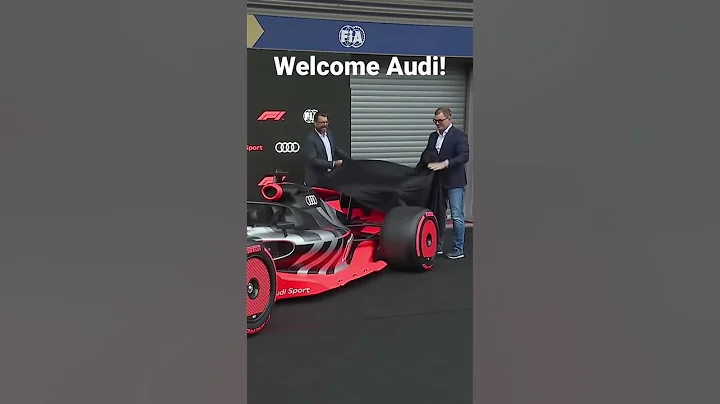 Welcome Audi To Formula 1! To Commence In F1 2026 Season! - 天天要聞