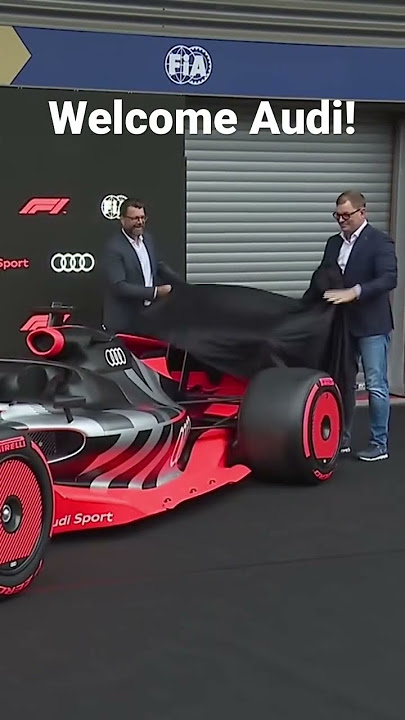 Podium Pass Series 4 Welcomes Audi to F1®