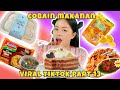 BELI SEMUA MAKANAN VIRAL TIKTOK, PART 13! image