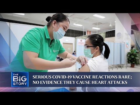 Video: Head Of The Ministry Of Health Warned Of The Risk Of Heart Attack And Stroke Due To COVID-19