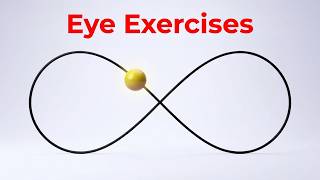 Eye Exercises: Restore 100% Your Vision in Just 7 Days!