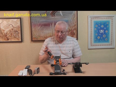 Обзор точилки 'хэпстоун'