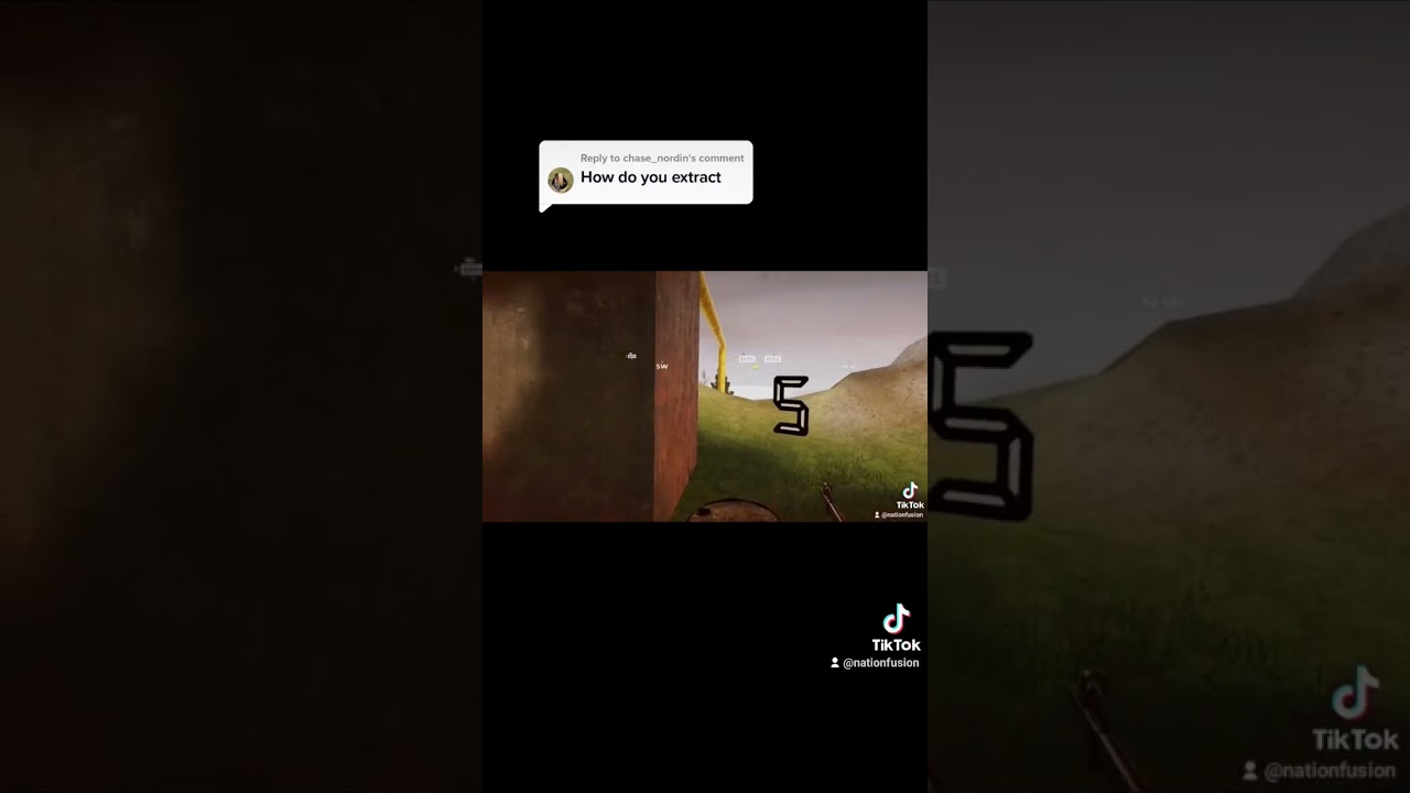 How to Extract in Ghosts Of Tabor 