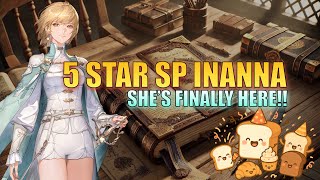 Sword of Convallaria | 5 Star SP INANNA is HERE! 