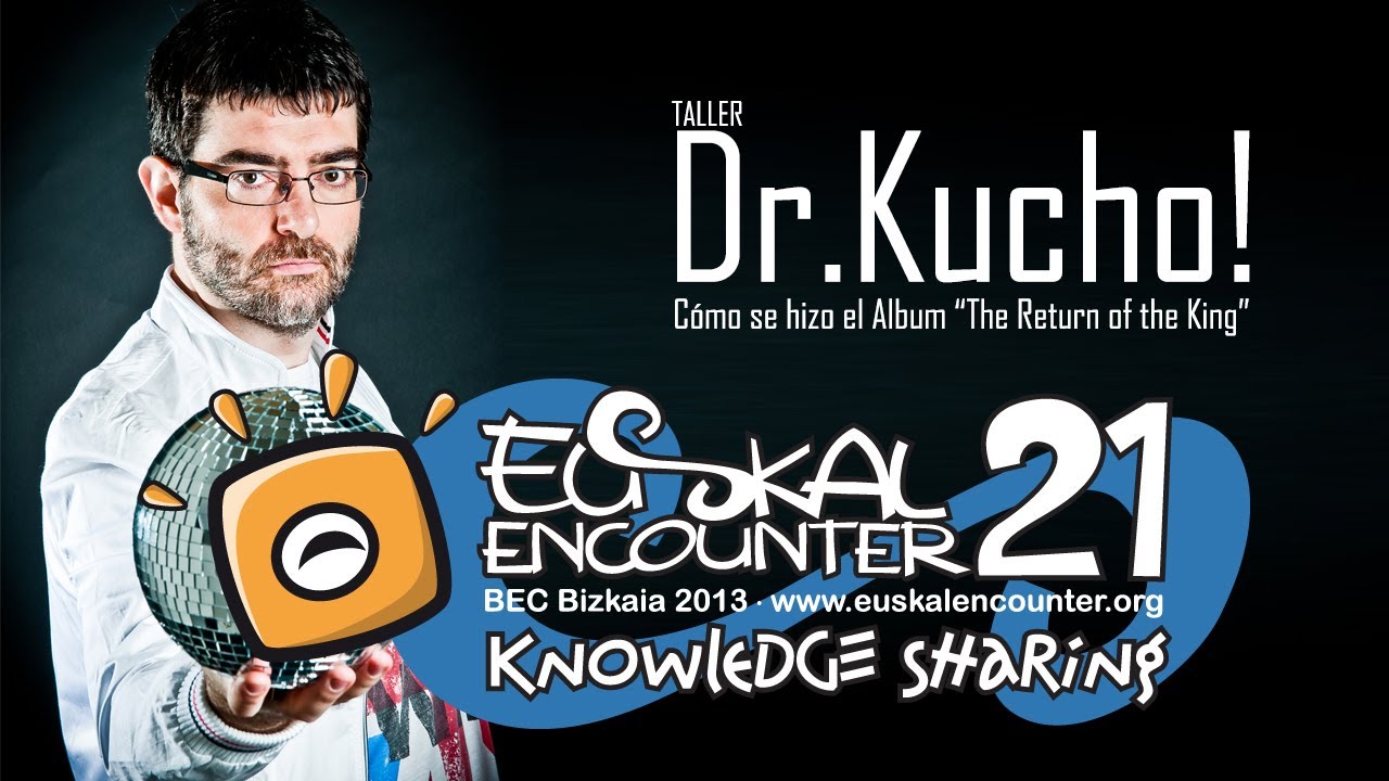 euskal encounter 21 dr kucho workshop youtube euskal encounter 21 dr kucho workshop youtube