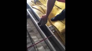 Loading hose