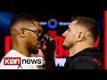 Joshua-Prenga zhvendoset në Jeddah