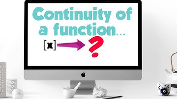 Continuity of a box function....