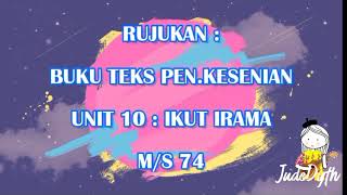 IRAMA SANG KANCIL ( VOKAL   MUZIK IRINGAN ) - PENDIDIKAN MUZIK TAHUN 1