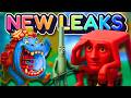 Unlocking NEW LEAKS In Brainrot Evolution (Roblox)